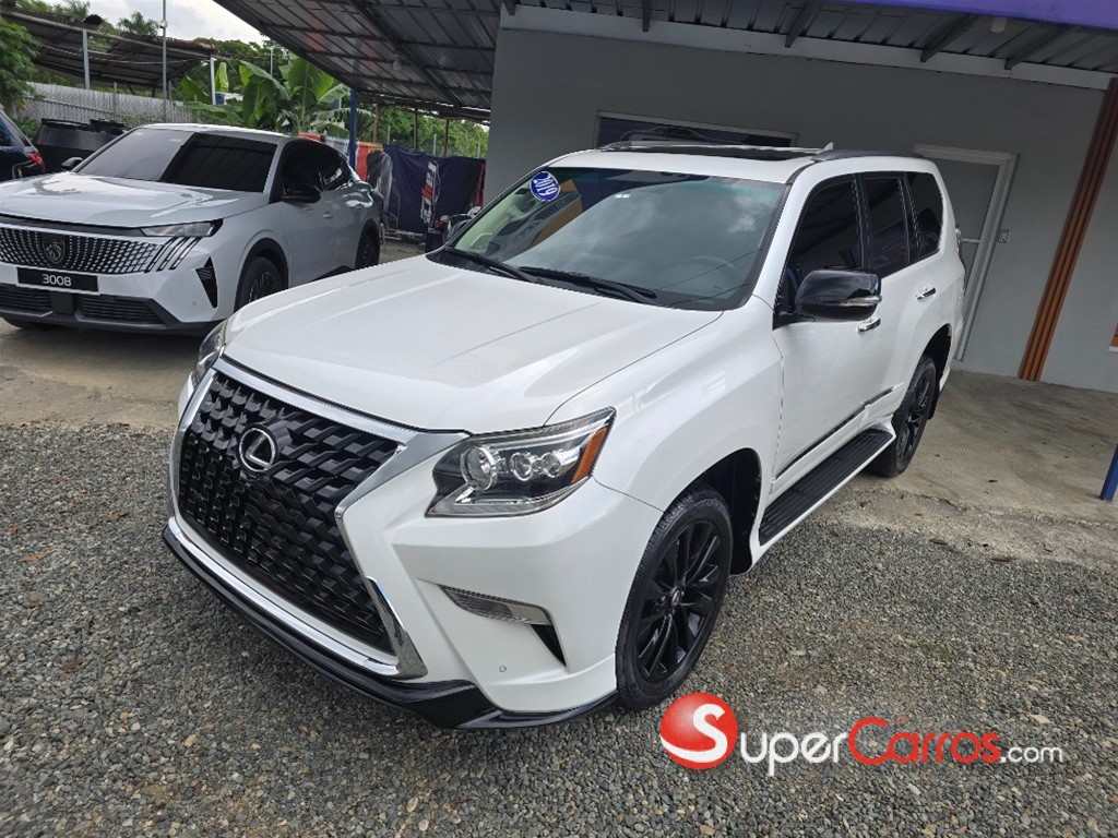 2019 Lexus GX 460 — foto 2 / 12