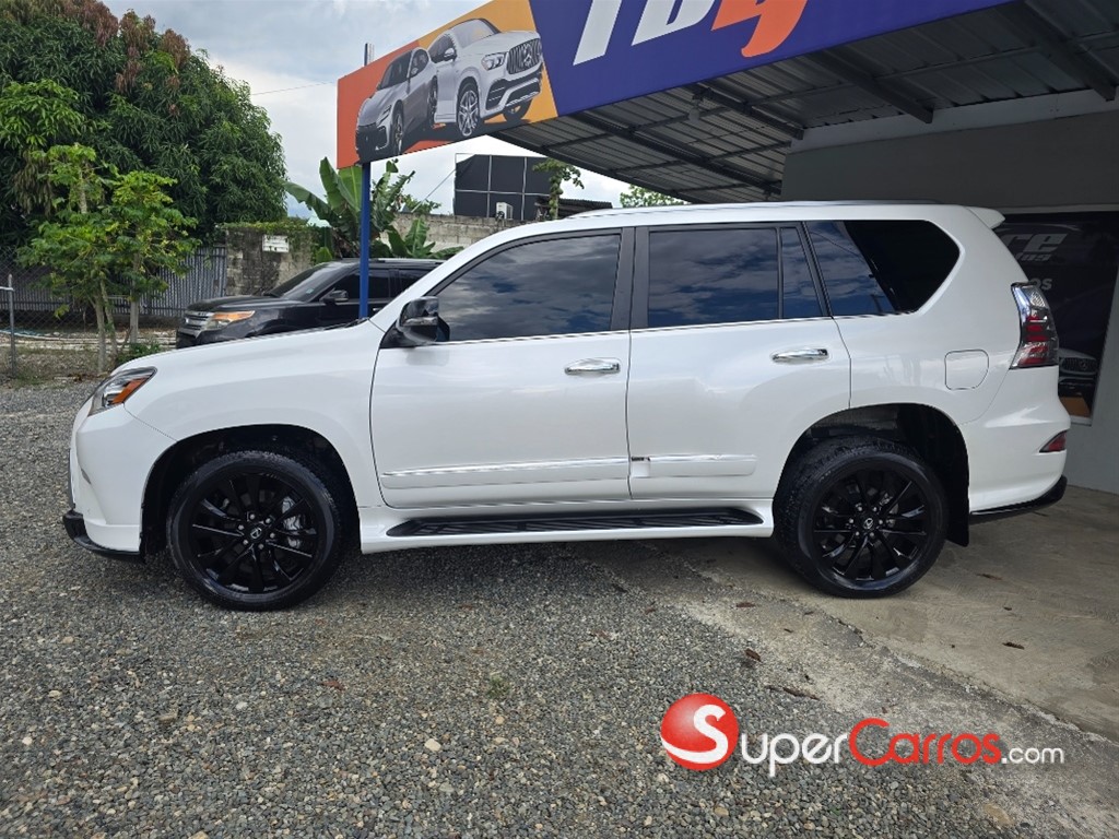 2019 Lexus GX 460 — foto 4 / 12
