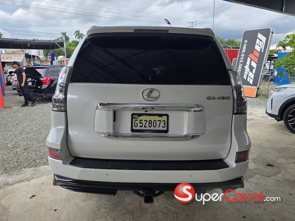 2019 Lexus GX 460 — foto 5 / 12