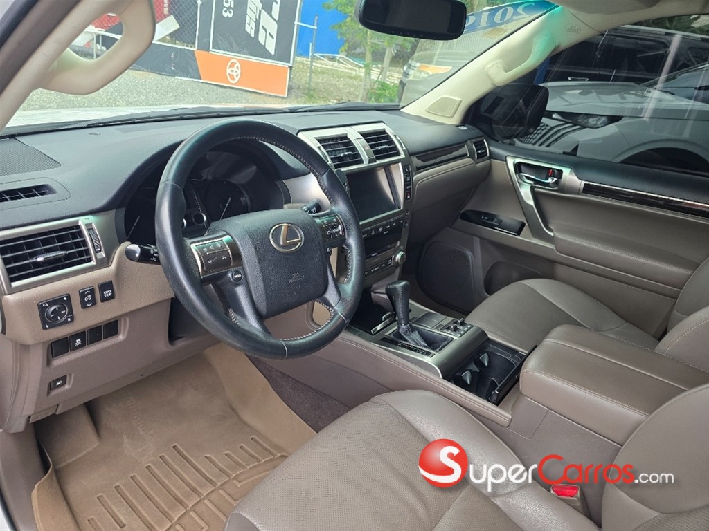 2019 Lexus GX 460 — foto 6 / 12