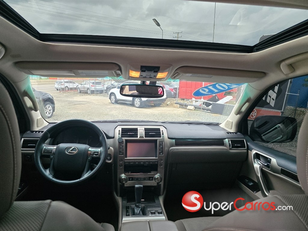 2019 Lexus GX 460 — foto 10 / 12