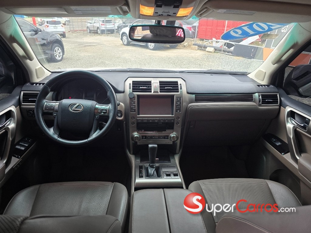 2019 Lexus GX 460 — foto 11 / 12