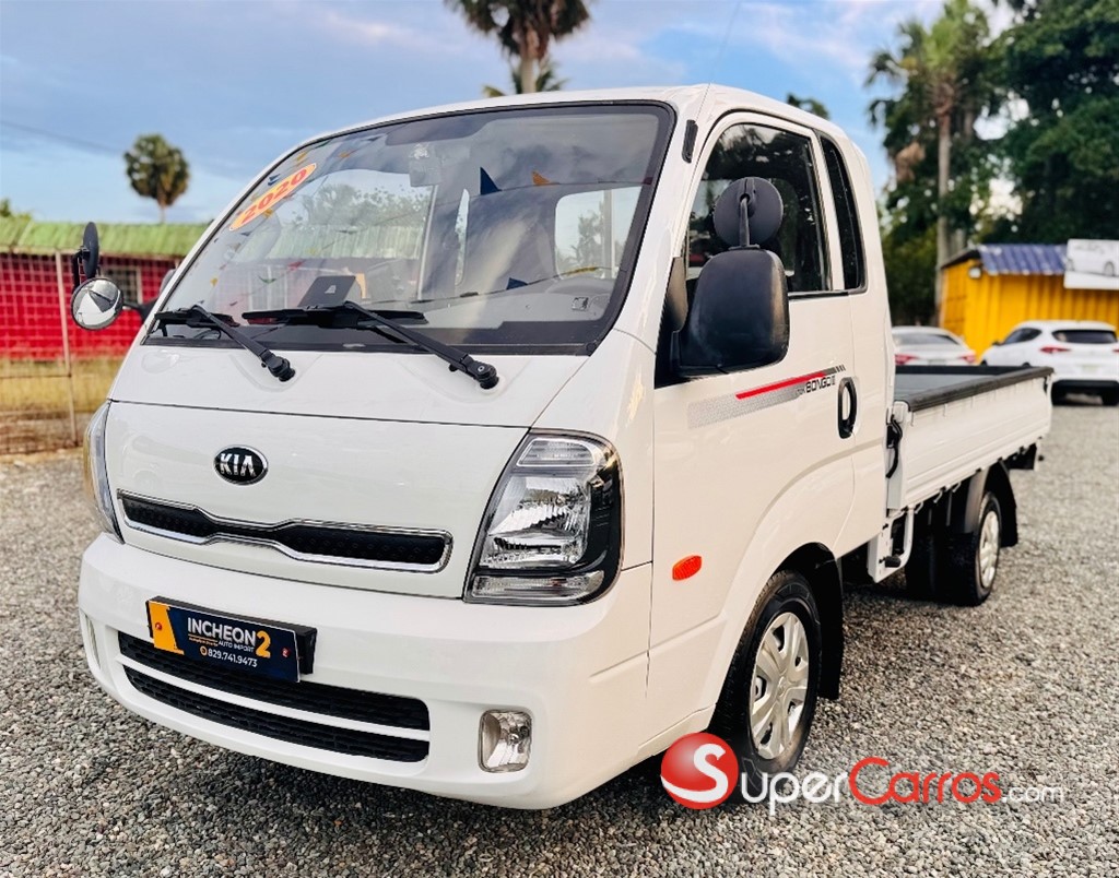 2020 Kia Bongo III