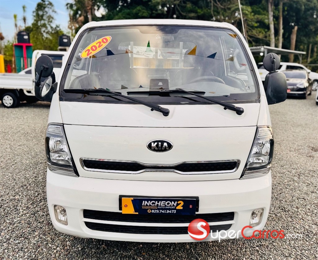 2020 Kia Bongo III — foto 3 / 8