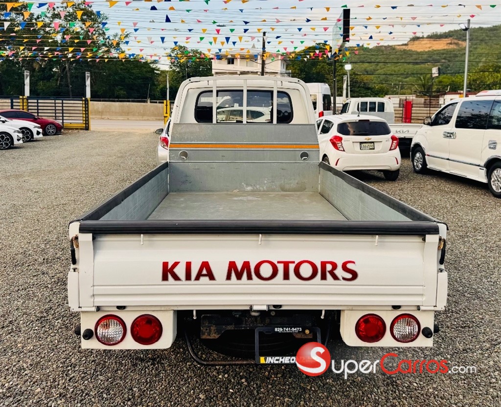 2020 Kia Bongo III — foto 5 / 8