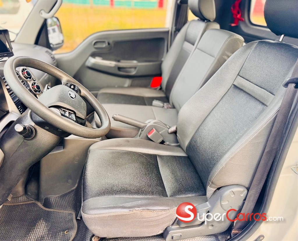 2020 Kia Bongo III — foto 8 / 8