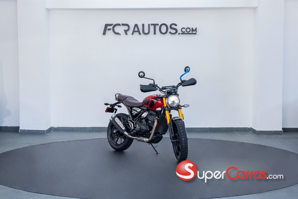 2025 Triumph Motorcycles