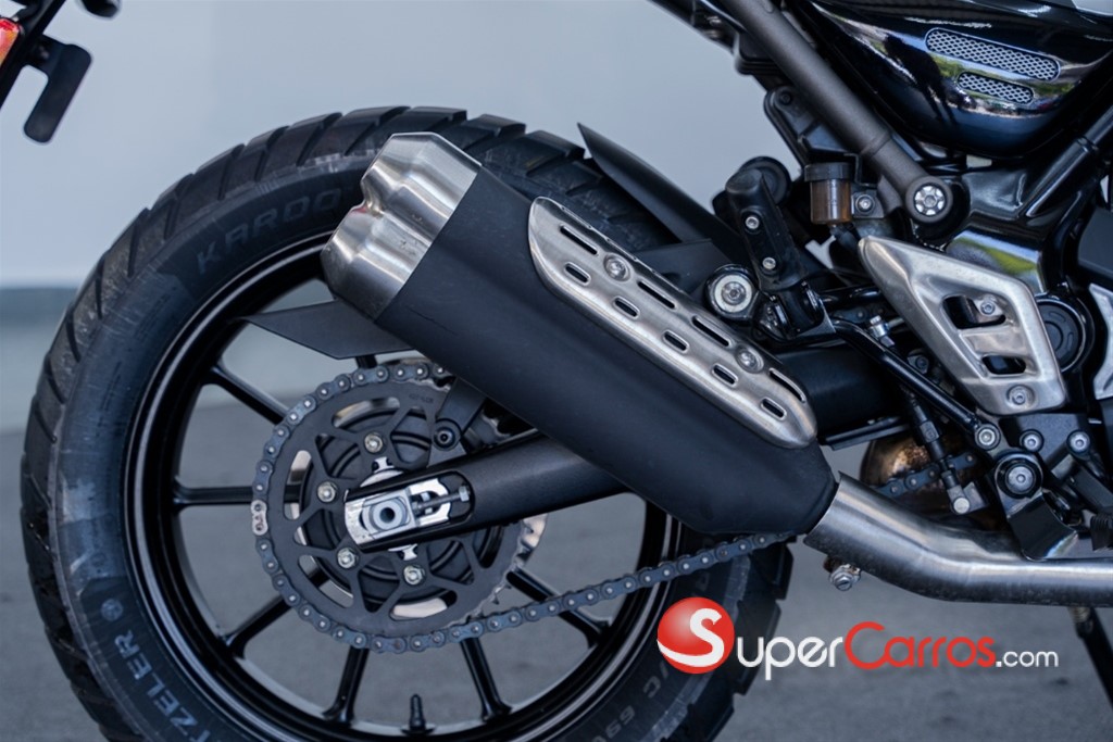 2025 Triumph Motorcycles — foto 5 / 12