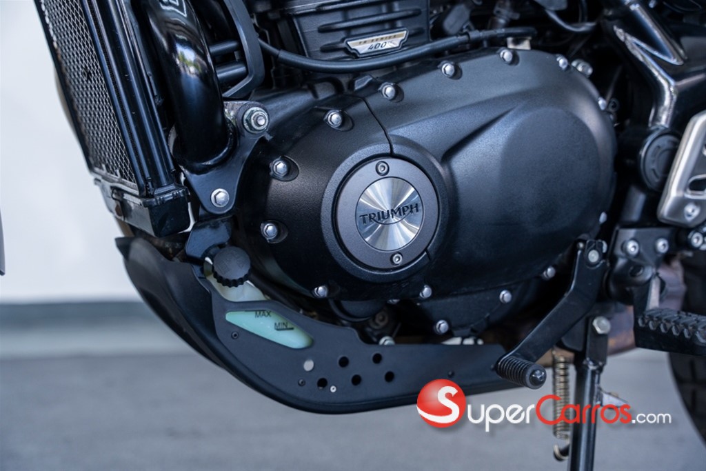 2025 Triumph Motorcycles — foto 9 / 12