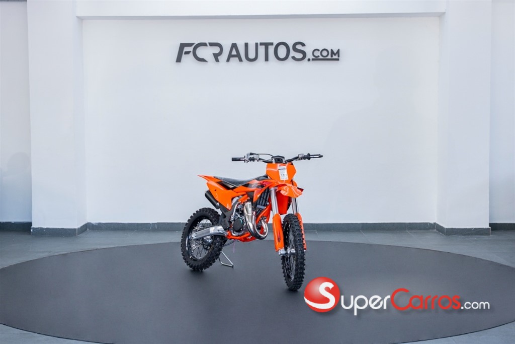 2026 KTM 85CC