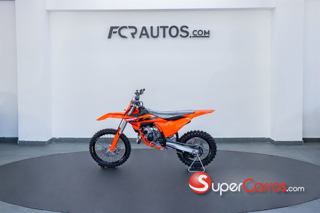 2026 KTM 85CC — foto 2 / 12