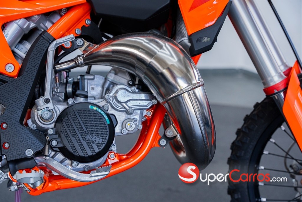 2026 KTM 85CC — foto 6 / 12