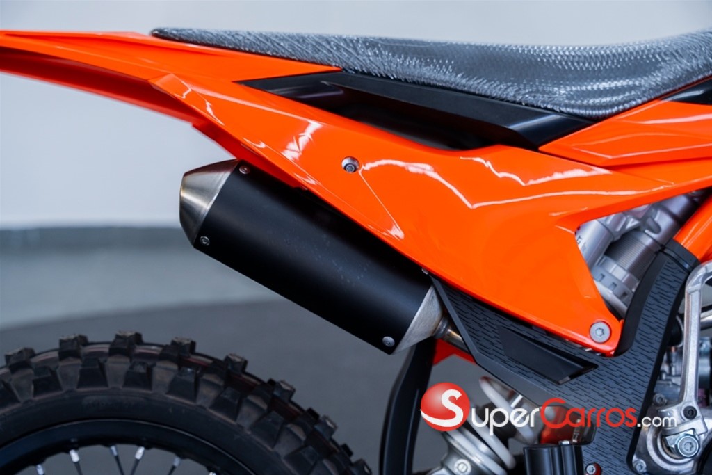 2026 KTM 85CC — foto 11 / 12
