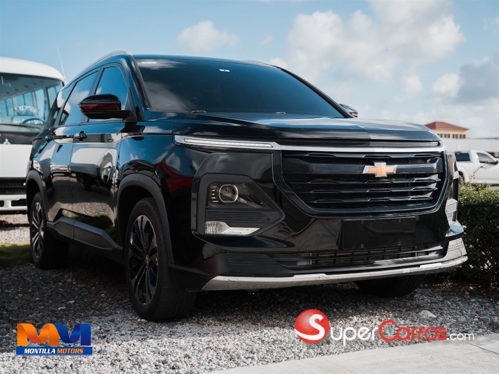 2023 Chevrolet Captiva Premier