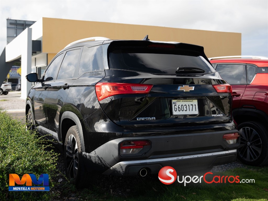 2023 Chevrolet Captiva Premier — foto 2 / 6