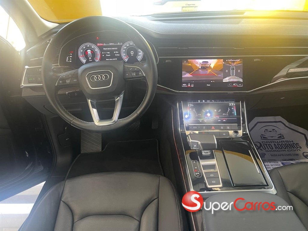 2024 Audi Q7 45 TFSI Quattro Design Plus — foto 8 / 10