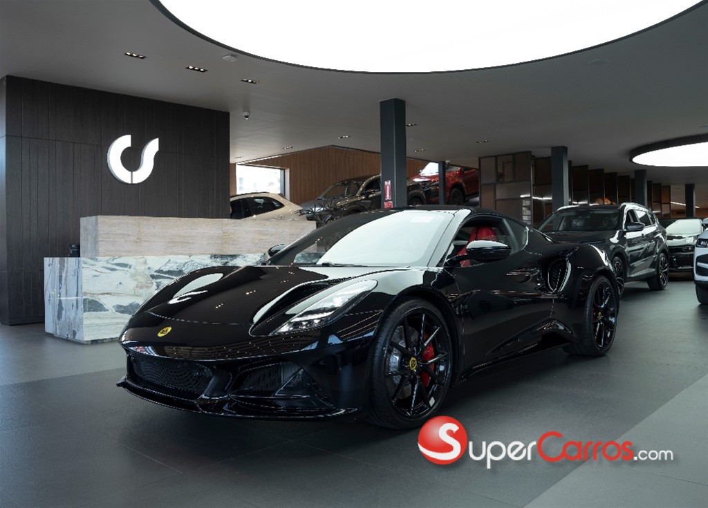 2025 Lotus Emira