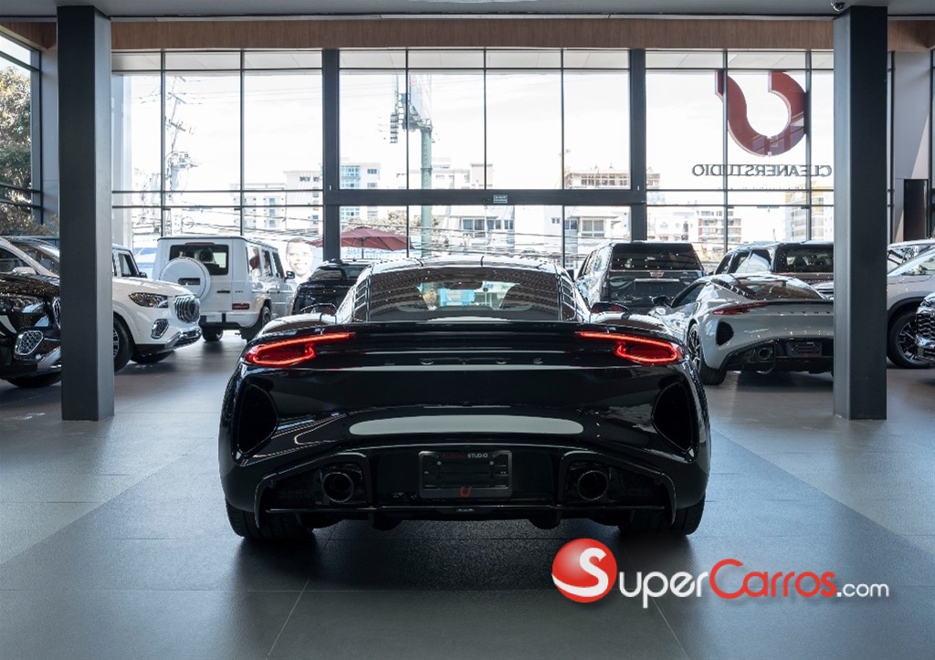 2025 Lotus Emira — foto 12 / 12