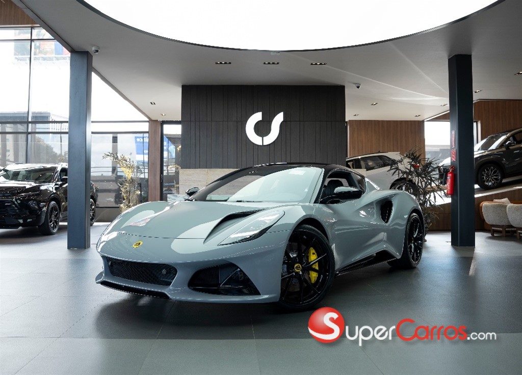 2025 Lotus Emira