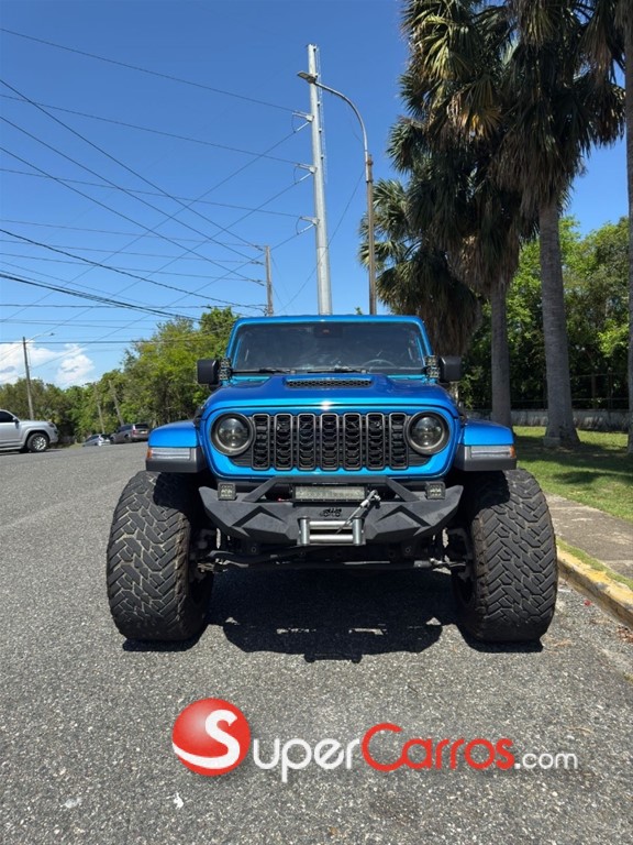 2024 Jeep Gladiator SoFlo Customs — foto 2 / 10