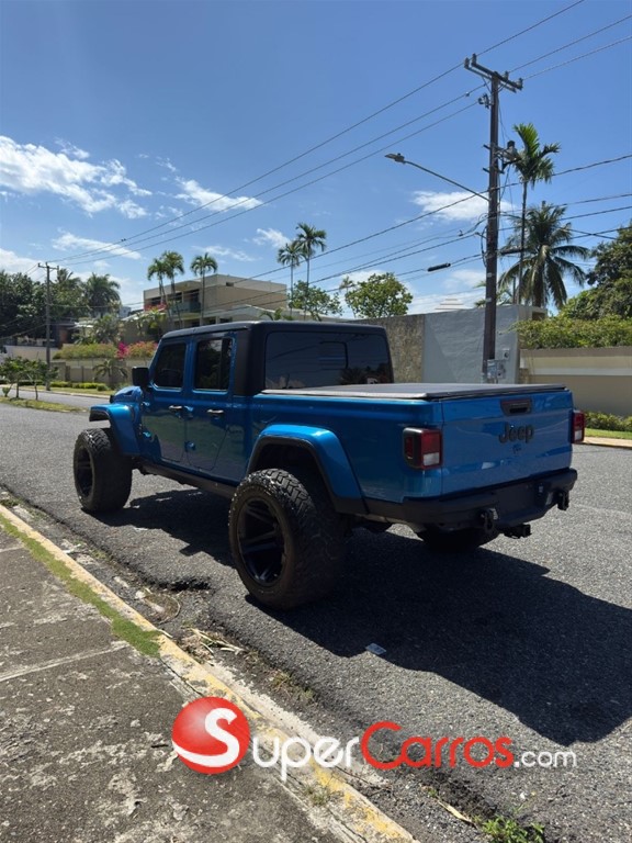 2024 Jeep Gladiator SoFlo Customs — foto 3 / 10