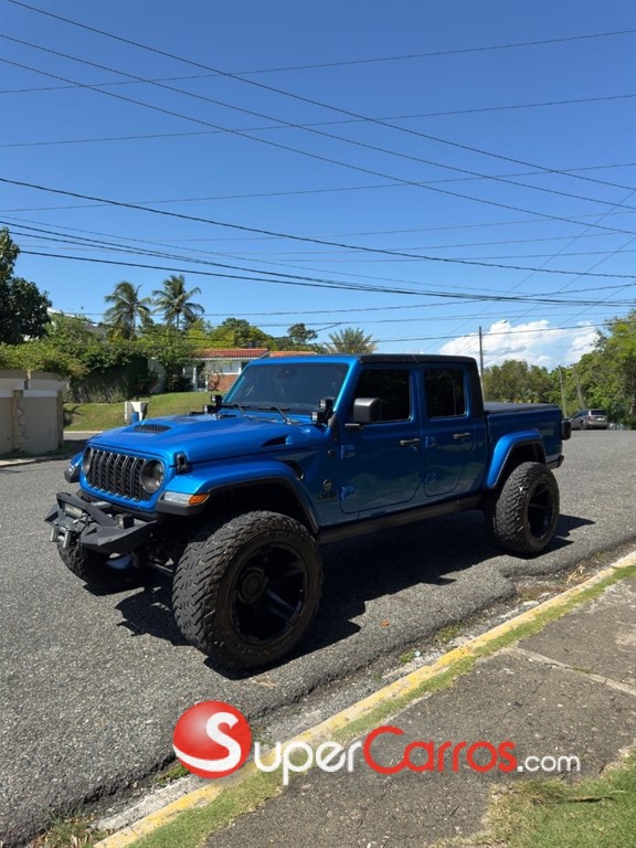2024 Jeep Gladiator SoFlo Customs — foto 4 / 10