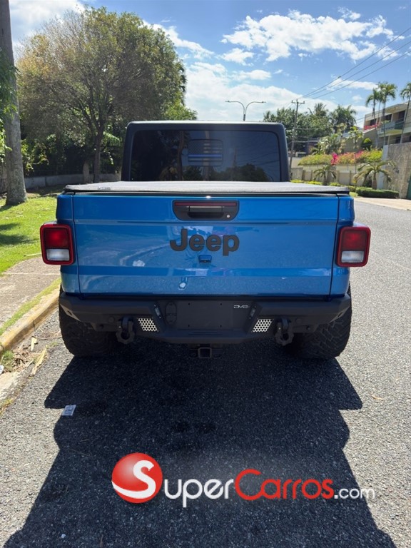 2024 Jeep Gladiator SoFlo Customs — foto 5 / 10