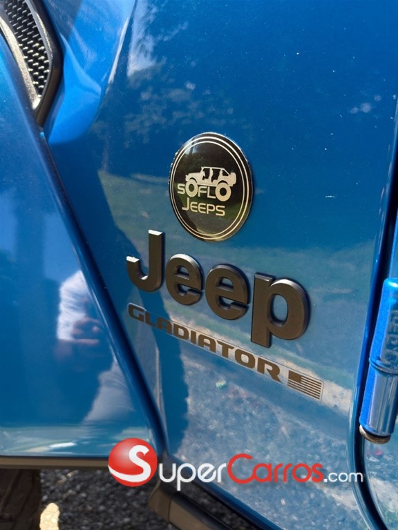 2024 Jeep Gladiator SoFlo Customs — foto 7 / 10