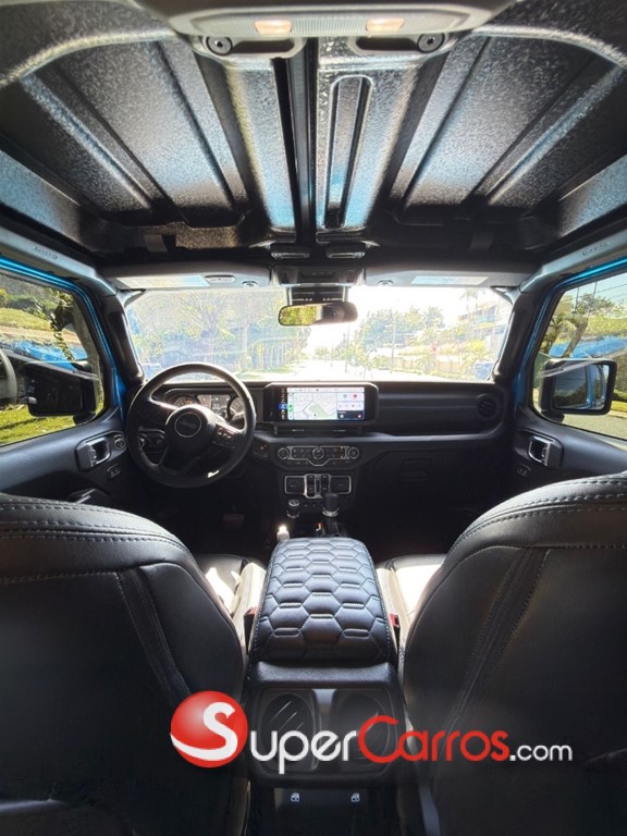 2024 Jeep Gladiator SoFlo Customs — foto 8 / 10