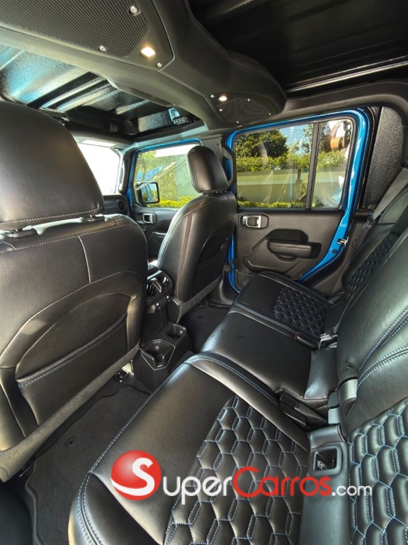 2024 Jeep Gladiator SoFlo Customs — foto 9 / 10