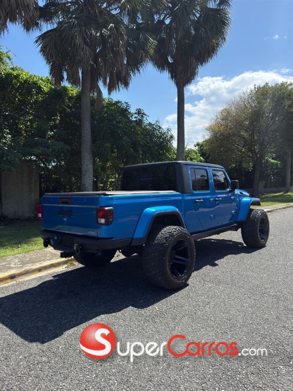 2024 Jeep Gladiator SoFlo Customs — foto 10 / 10