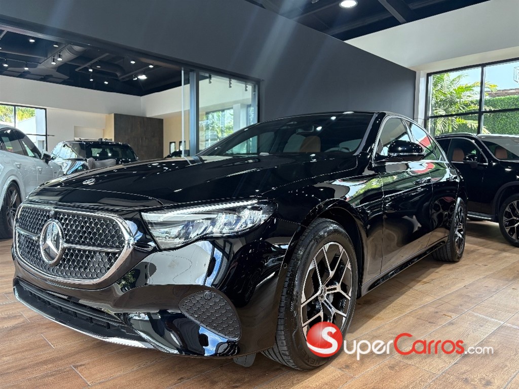 2026 Mercedes-Benz Clase E 300 Advantage