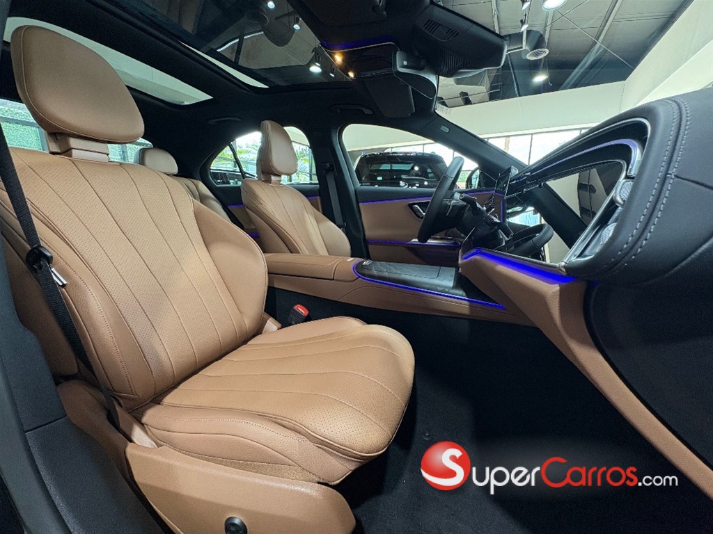 2026 Mercedes-Benz Clase E 300 Advantage — foto 5 / 10