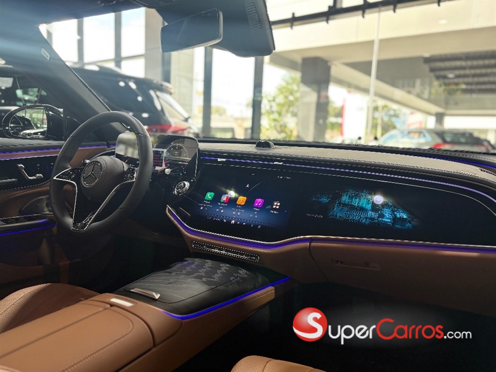 2026 Mercedes-Benz Clase E 300 Advantage — foto 8 / 10