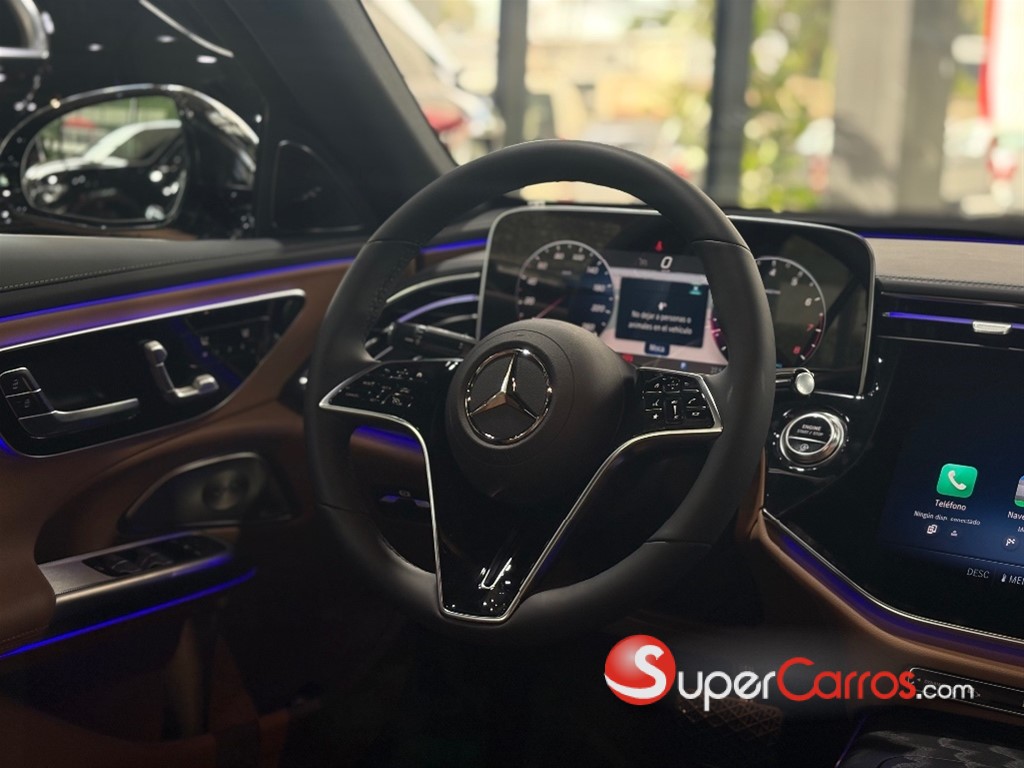 2026 Mercedes-Benz Clase E 300 Advantage — foto 9 / 10