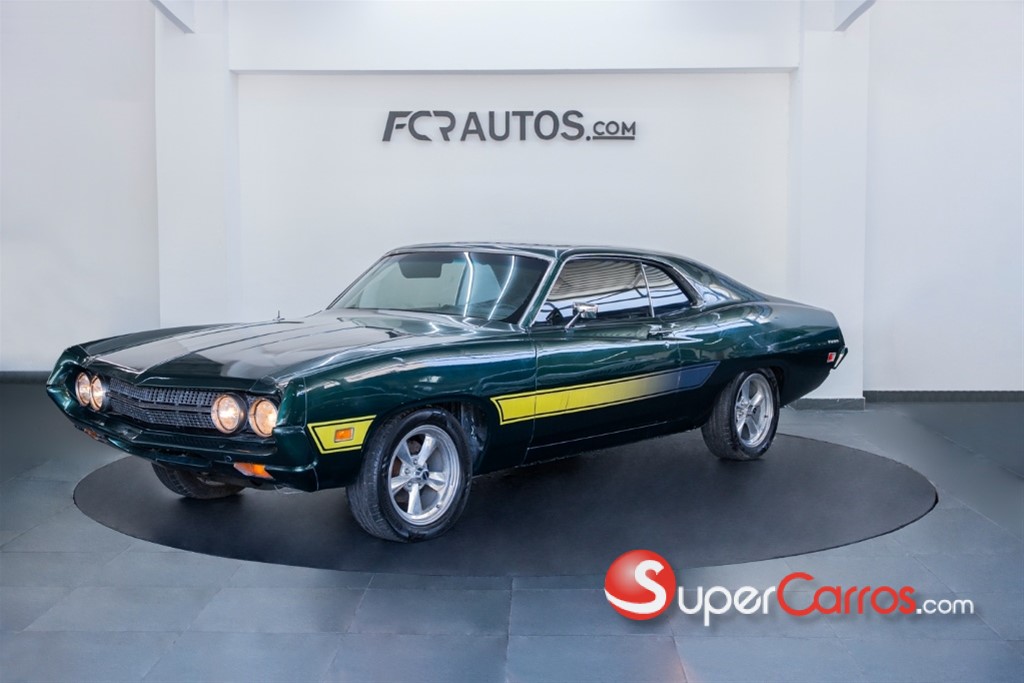 1971 Ford Torino