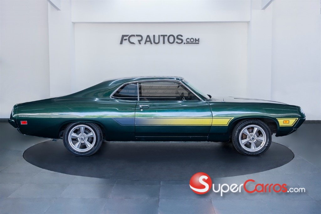 1971 Ford Torino — foto 2 / 12