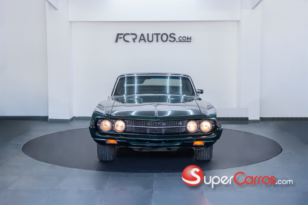 1971 Ford Torino — foto 3 / 12