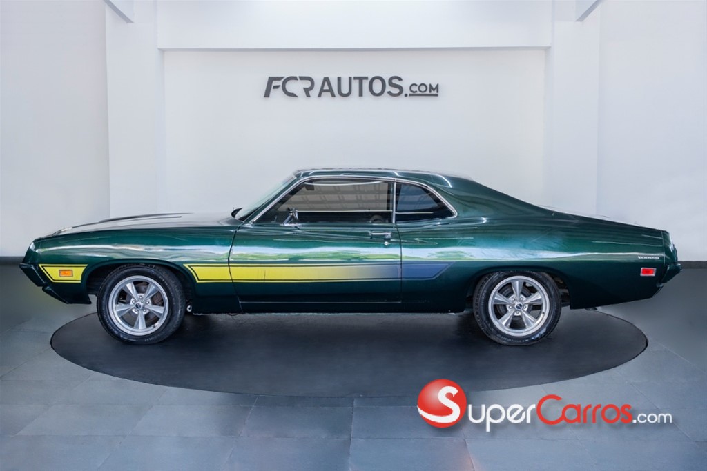 1971 Ford Torino — foto 4 / 12