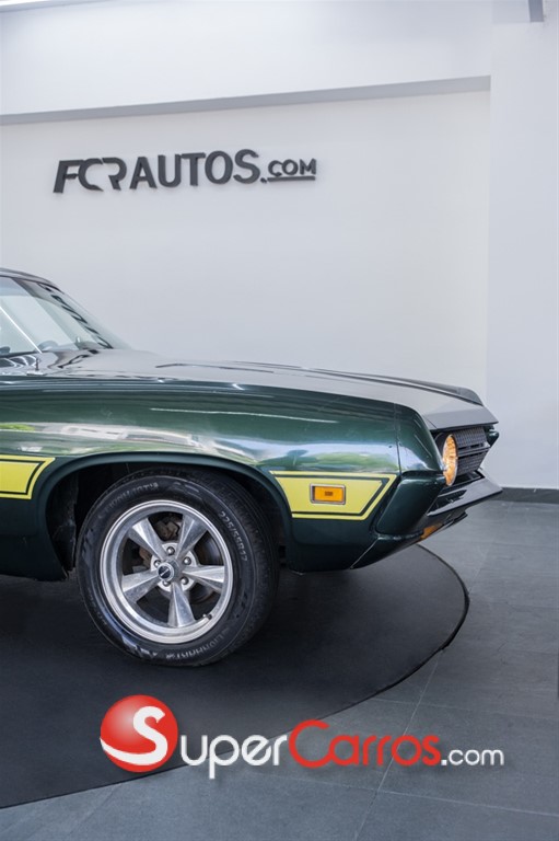 1971 Ford Torino — foto 8 / 12