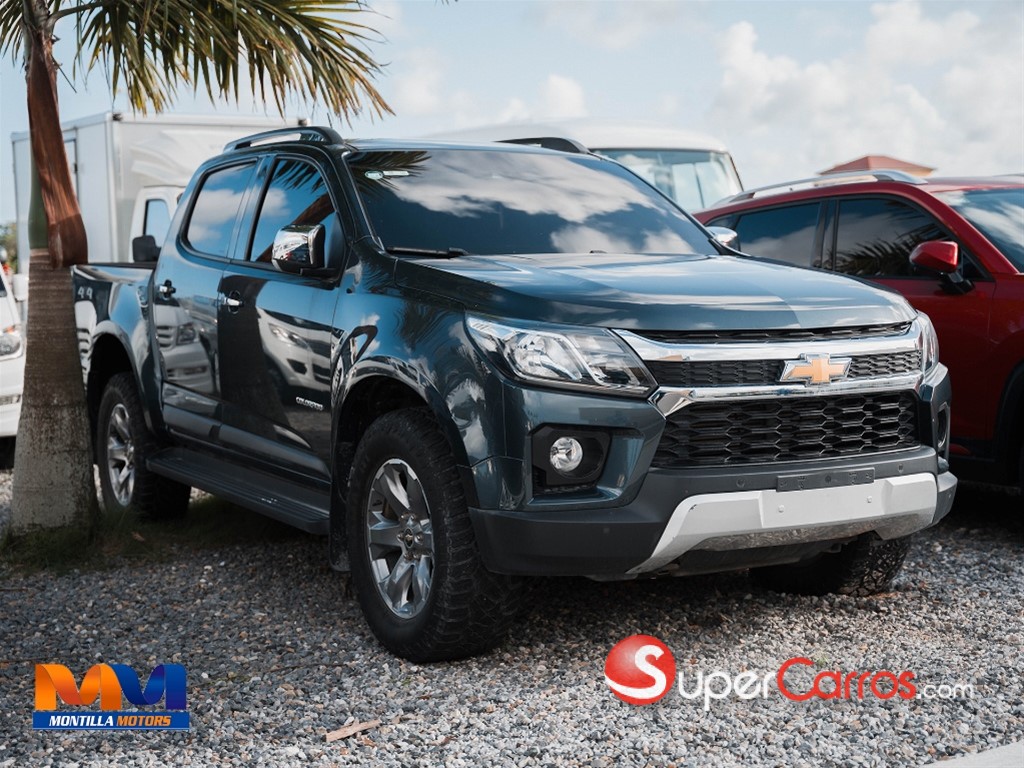 2024 Chevrolet Colorado LTZ