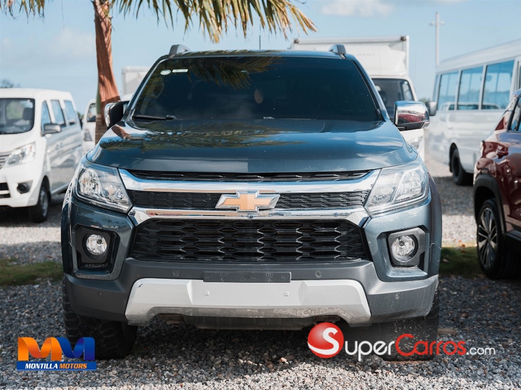 2024 Chevrolet Colorado LTZ — foto 2 / 6