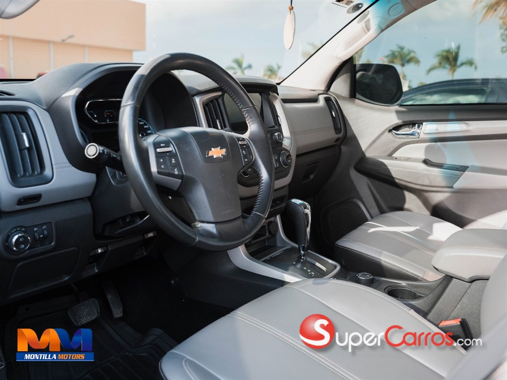 2024 Chevrolet Colorado LTZ — foto 5 / 6