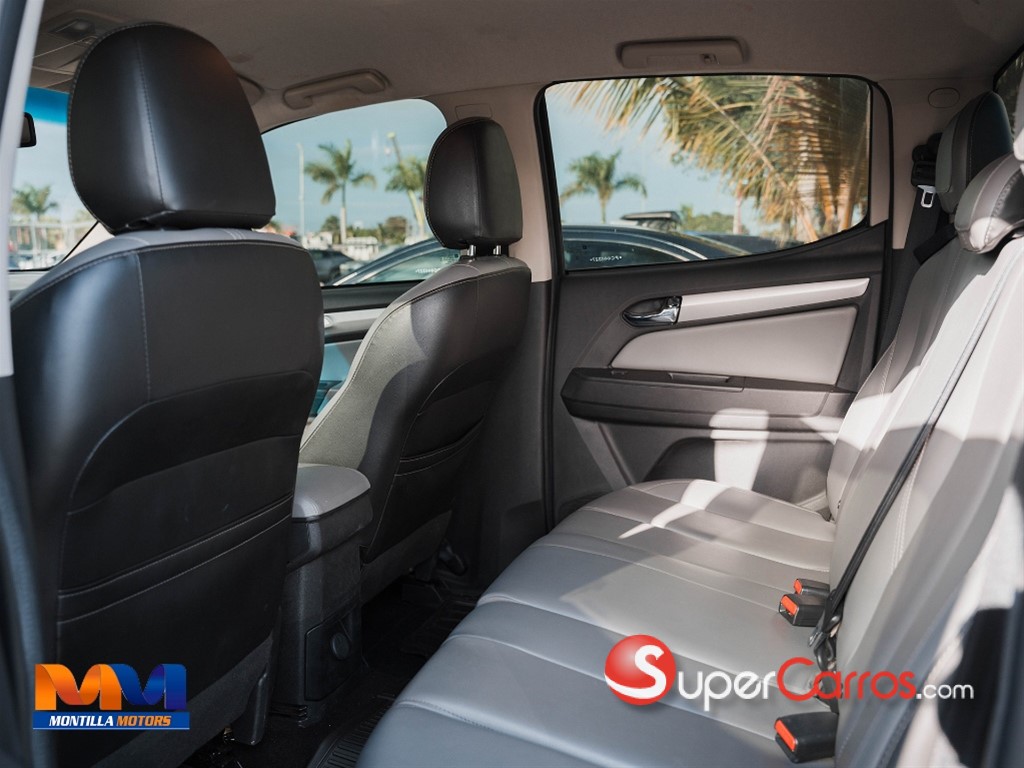 2024 Chevrolet Colorado LTZ — foto 6 / 6