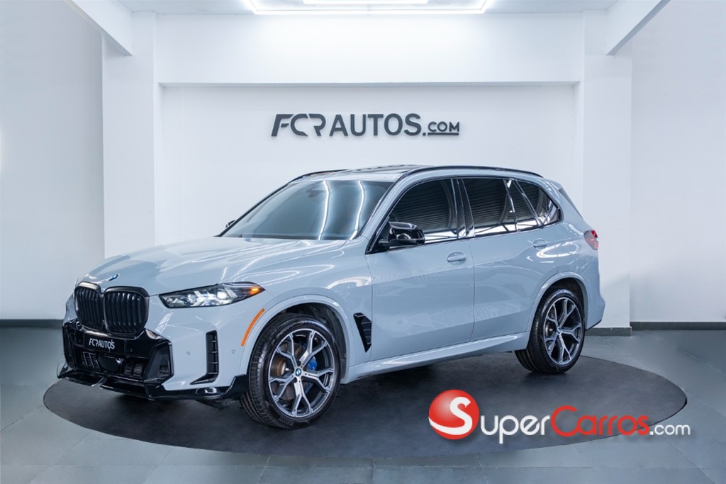 2024 BMW X 5 M Package