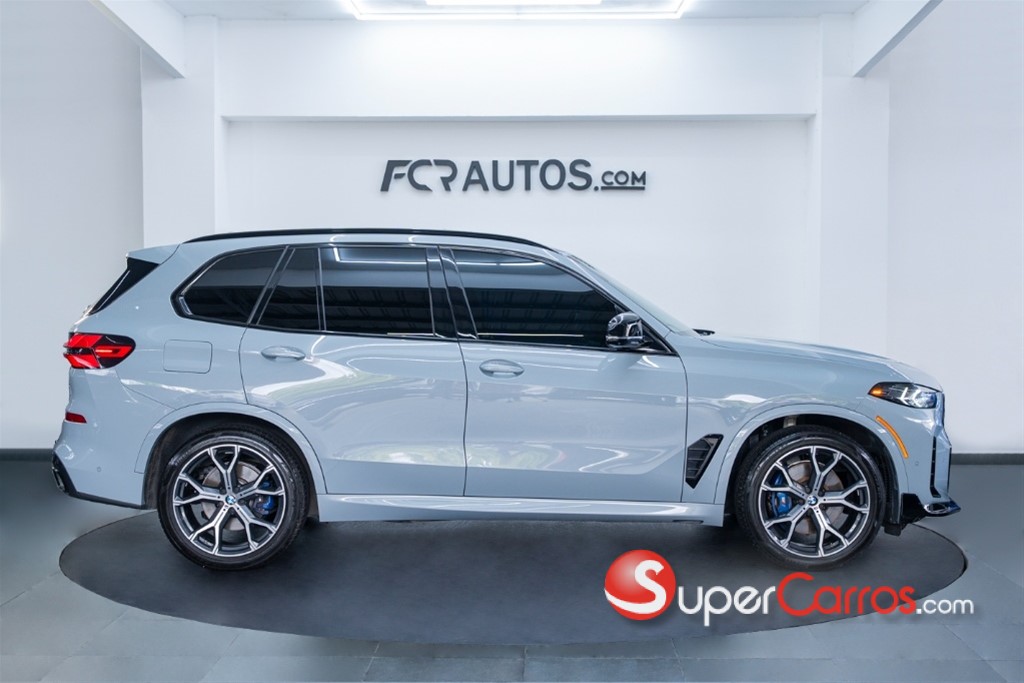 2024 BMW X 5 M Package — foto 2 / 12