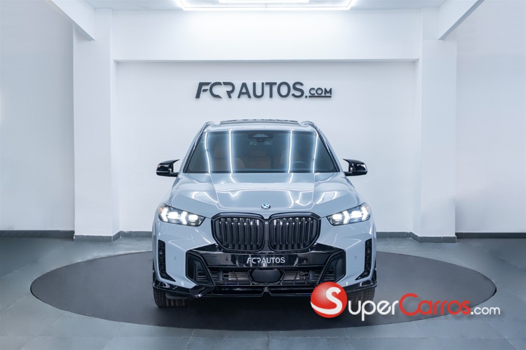 2024 BMW X 5 M Package — foto 3 / 12