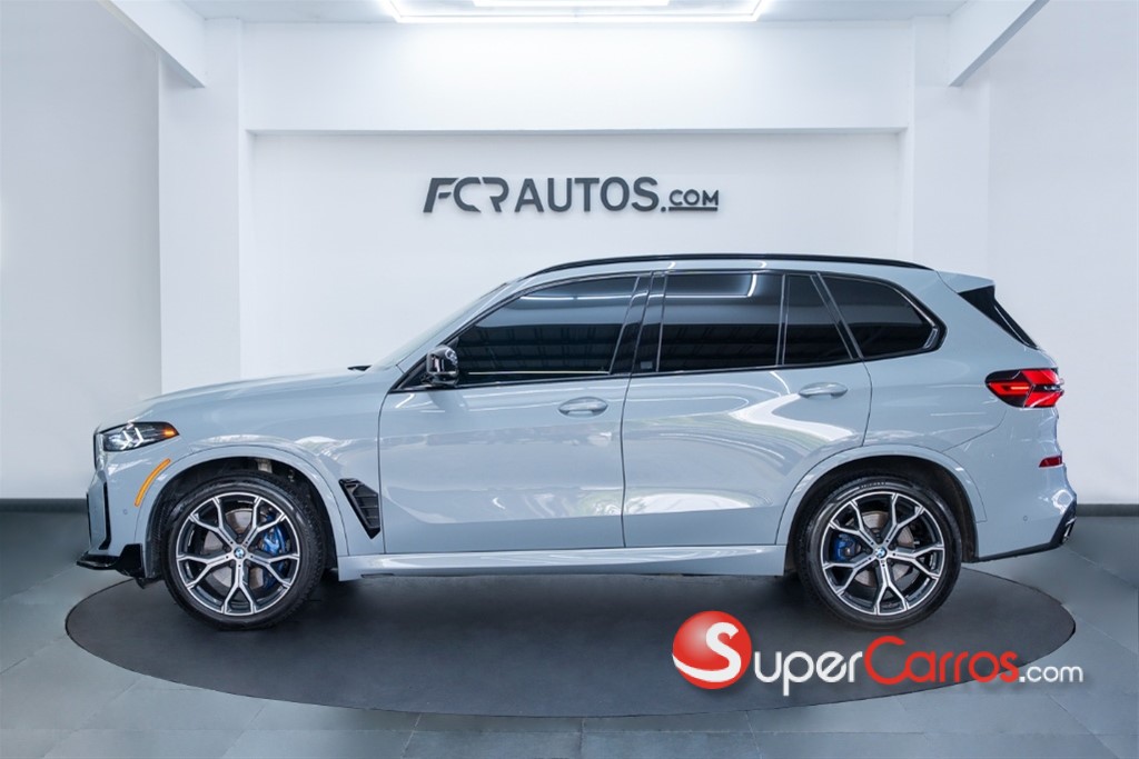 2024 BMW X 5 M Package — foto 4 / 12