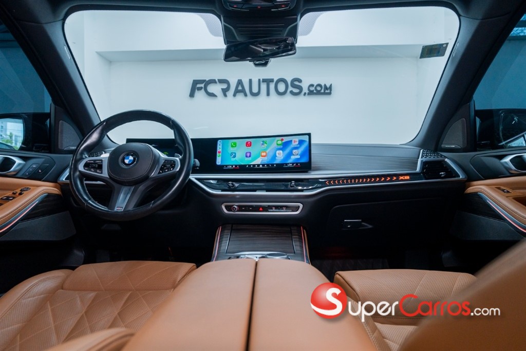 2024 BMW X 5 M Package — foto 5 / 12