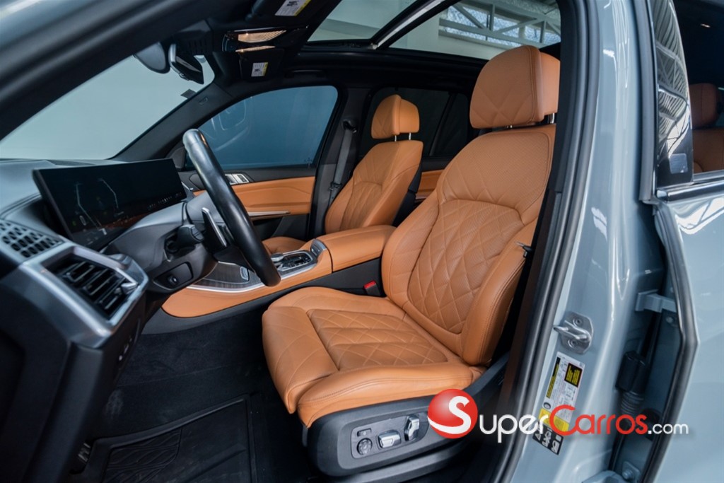 2024 BMW X 5 M Package — foto 6 / 12